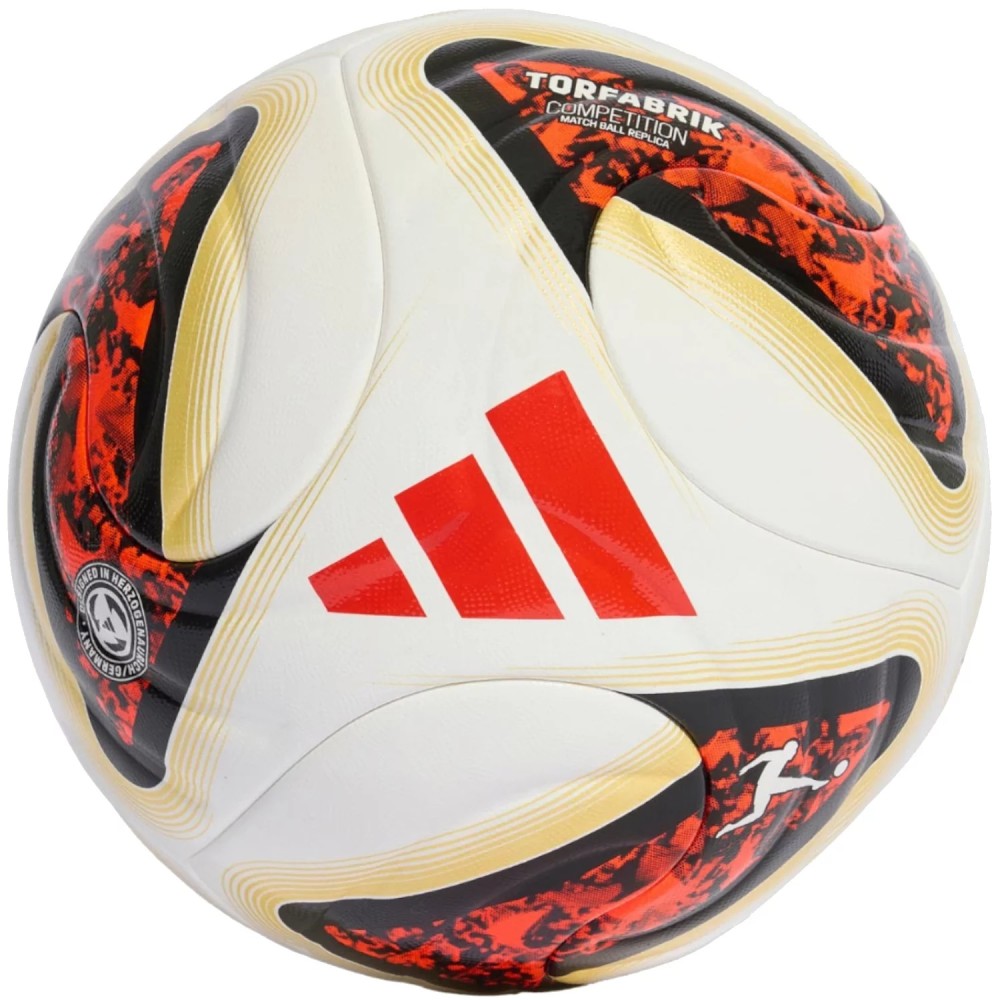 adidas Bundesliga 26/27 Torfabrik Competition FIFA Quality Pro Ball KG6045, adidas performance adidas Bundesliga 26/27 Torfabrik Competition FIFA Quality Pro Ball KG6045, adidas performance