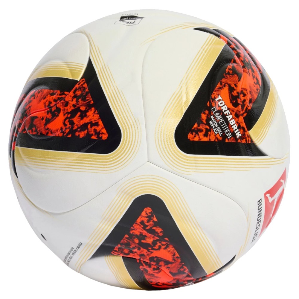 adidas Bundesliga 26/27 Torfabrik Competition FIFA Quality Pro Ball KG6045, adidas performance adidas Bundesliga 26/27 Torfabrik Competition FIFA Quality Pro Ball KG6045, adidas performance
