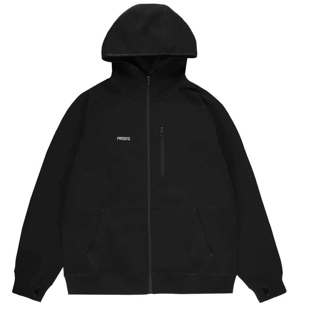 Prosto Tech Zip Speedy Hoodie KL242MSWE2011, PROSTO