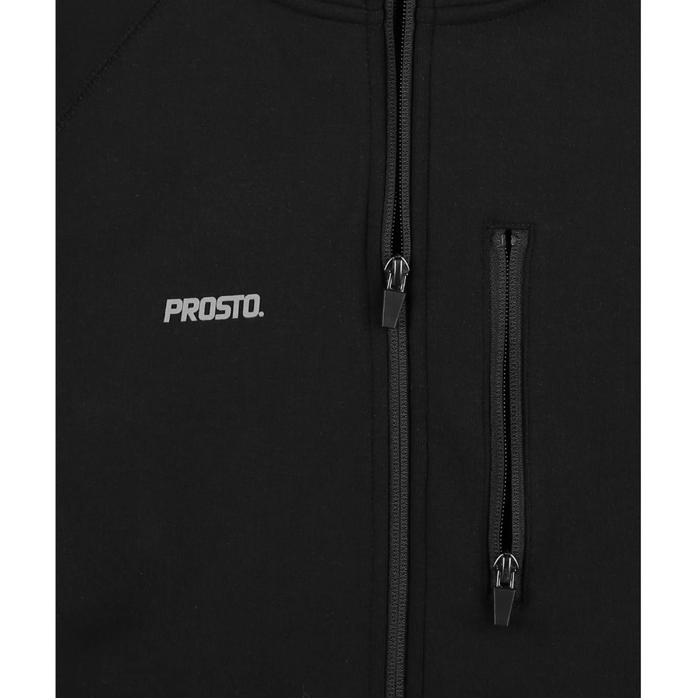 Prosto Tech Zip Speedy Hoodie KL242MSWE2011, PROSTO