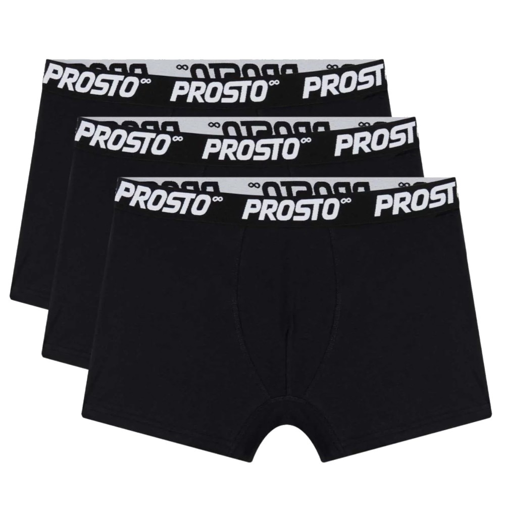 Prosto 3pack Boxers KL261MACC8011, PROSTO