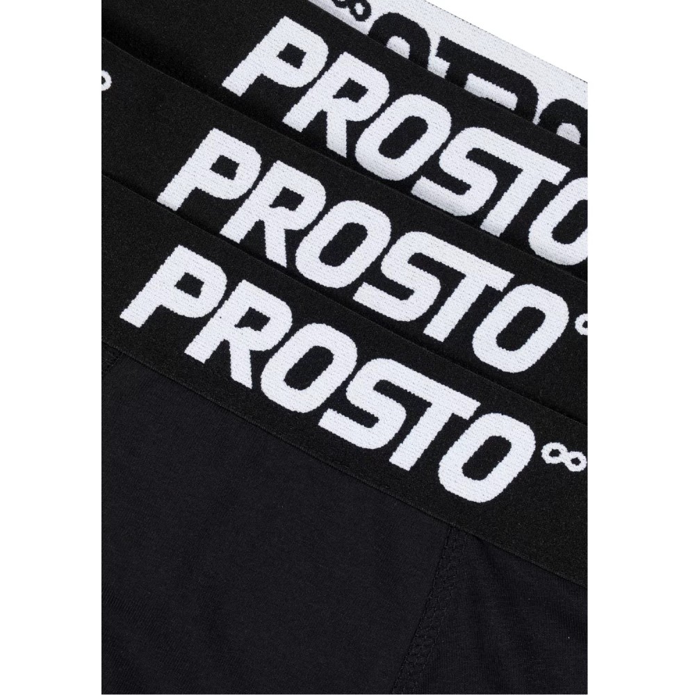 Prosto 3pack Boxers KL261MACC8011, PROSTO