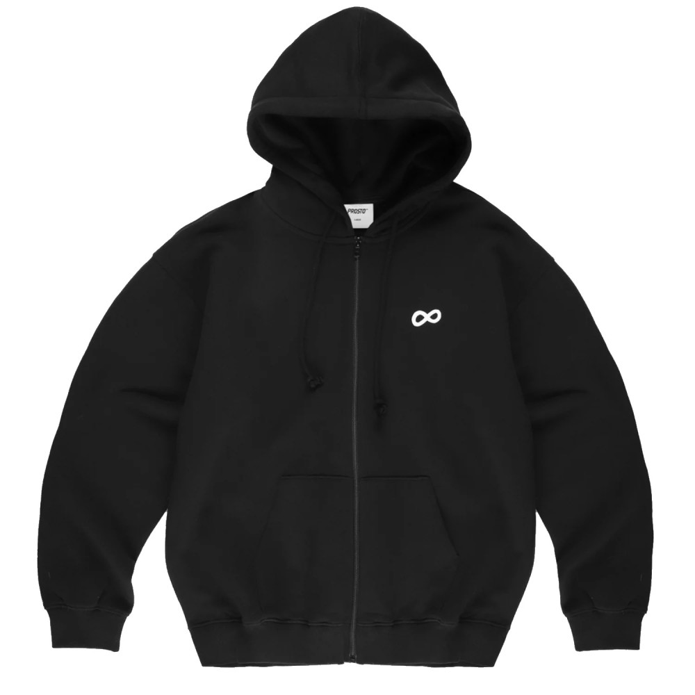 Prosto Infinity Zip Hoodie KL261MSWE2031