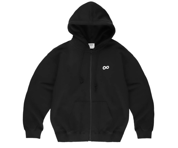 Prosto Infinity Zip Hoodie KL261MSWE2031 Prosto Infinity Zip Hoodie KL261MSWE2031