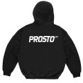 Prosto Infinity Zip Hoodie KL261MSWE2031