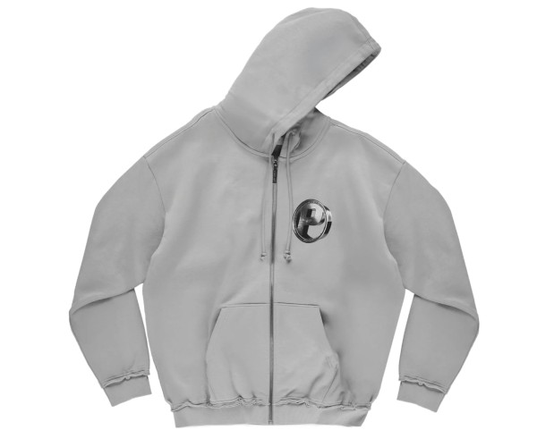 Prosto P Rim Zip Hoodie KL261MSWE2121 Prosto P Rim Zip Hoodie KL261MSWE2121