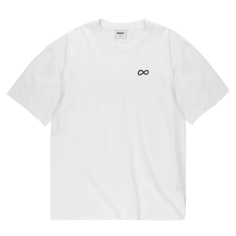 Prosto Big Log Infinity T-shirt KL261MTEE1031