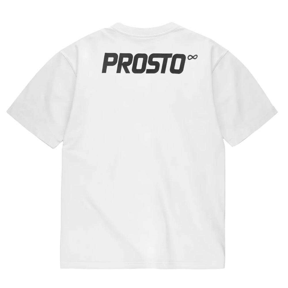 Prosto Big Log Infinity T-shirt KL261MTEE1031