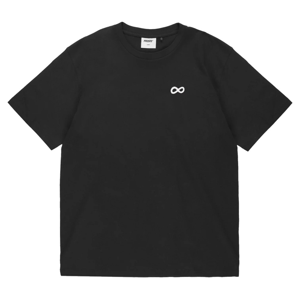 Prosto Big Log Infinity T-shirt KL261MTEE1032