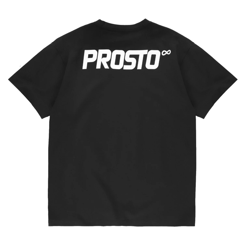 Prosto Big Log Infinity T-shirt KL261MTEE1032