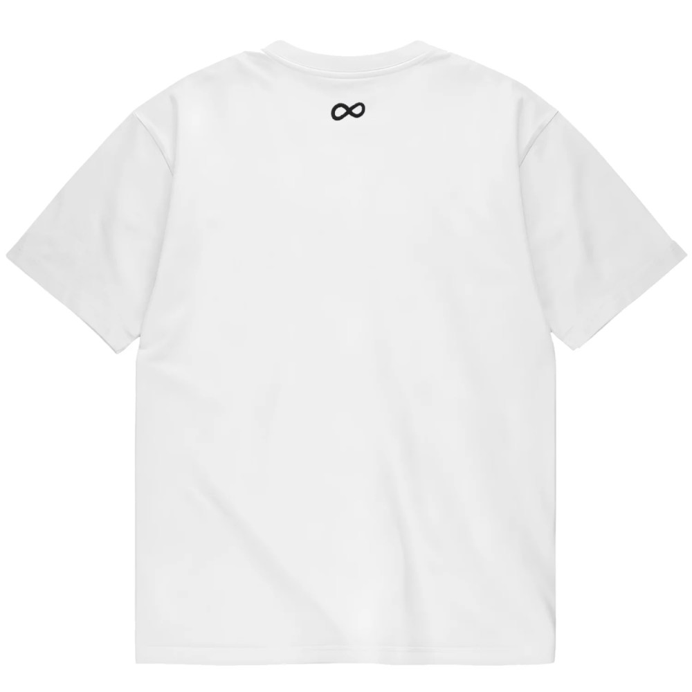 Prosto Jacquard Label T-shirt KL261MTEE1041