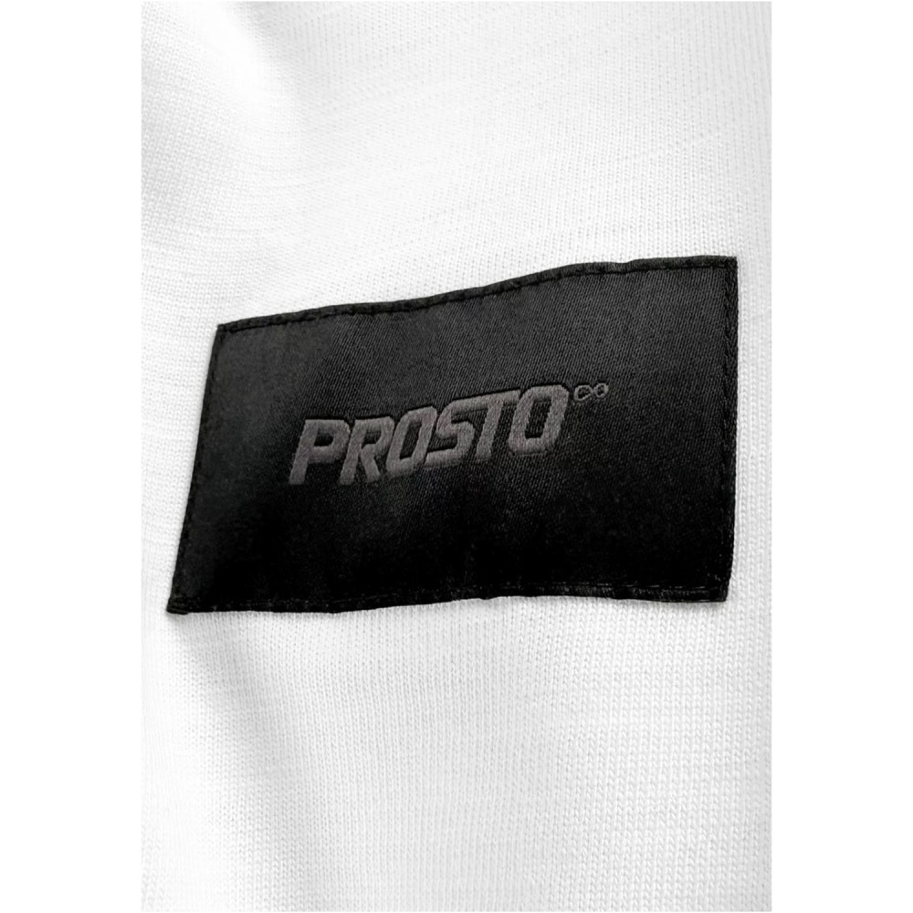Prosto Jacquard Label T-shirt KL261MTEE1041