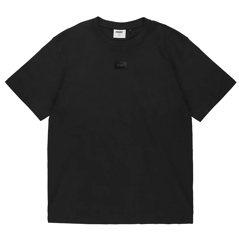 Prosto Jacquard Label T-shirt KL261MTEE1042