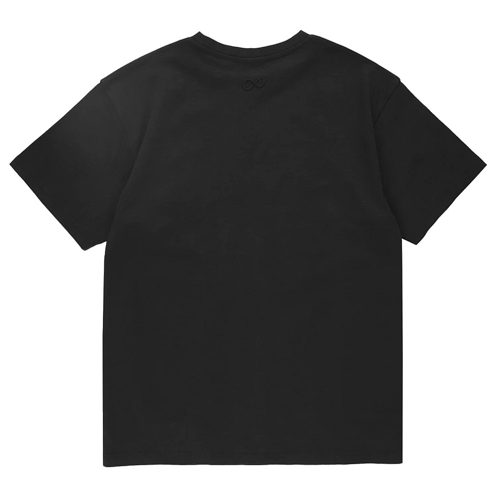 Prosto Jacquard Label T-shirt KL261MTEE1042