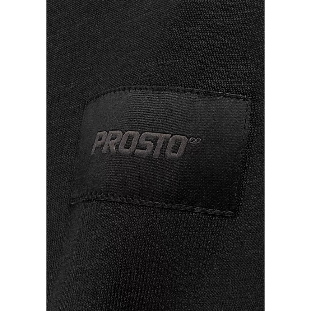 Prosto Jacquard Label T-shirt KL261MTEE1042