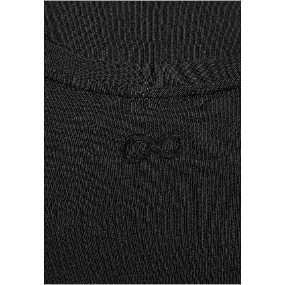 Prosto Jacquard Label T-shirt KL261MTEE1042