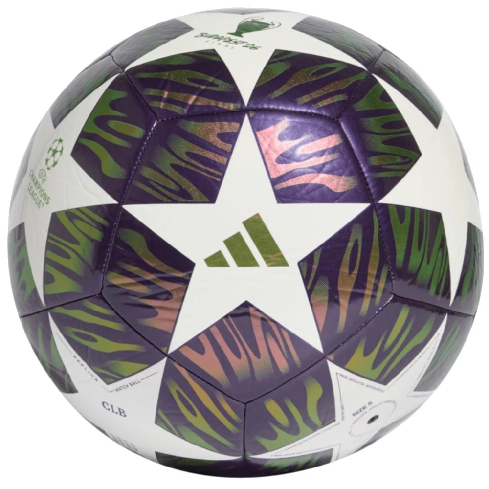 adidas UEFA Champions League Final Club Ball KT0658, adidas performance adidas UEFA Champions League Final Club Ball KT0658, adidas performance