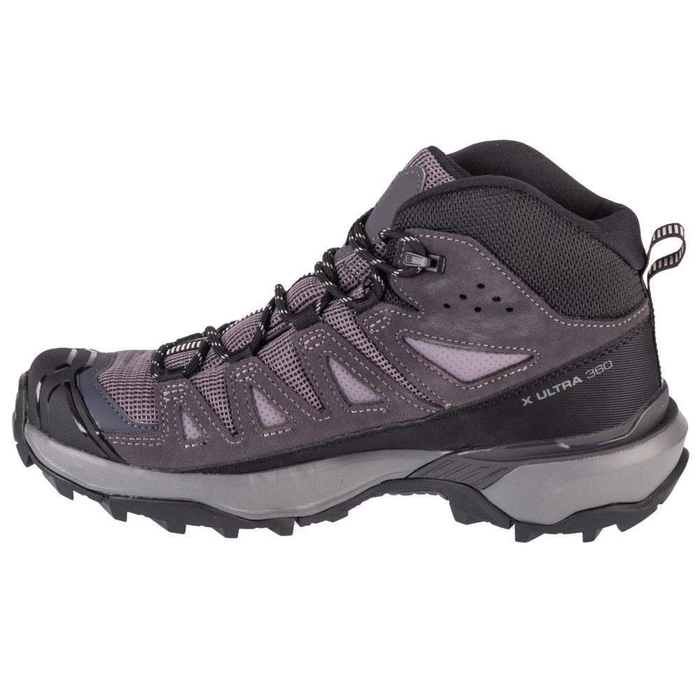 Salomon X Ultra 360 Ltr Mid GTX W L47571100, Salomon