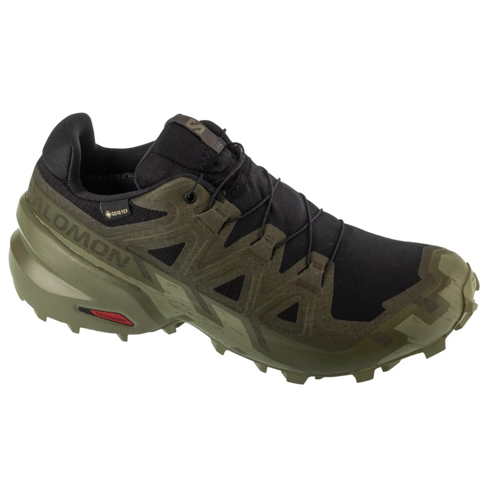 Salomon Speedcross 6 GTX L47584100, Salomon