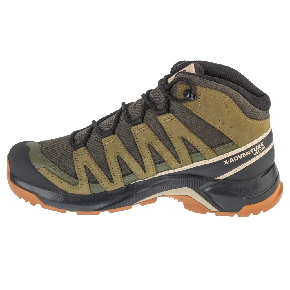 Salomon X-Adventure Recon Mid GTX L47814600, Salomon