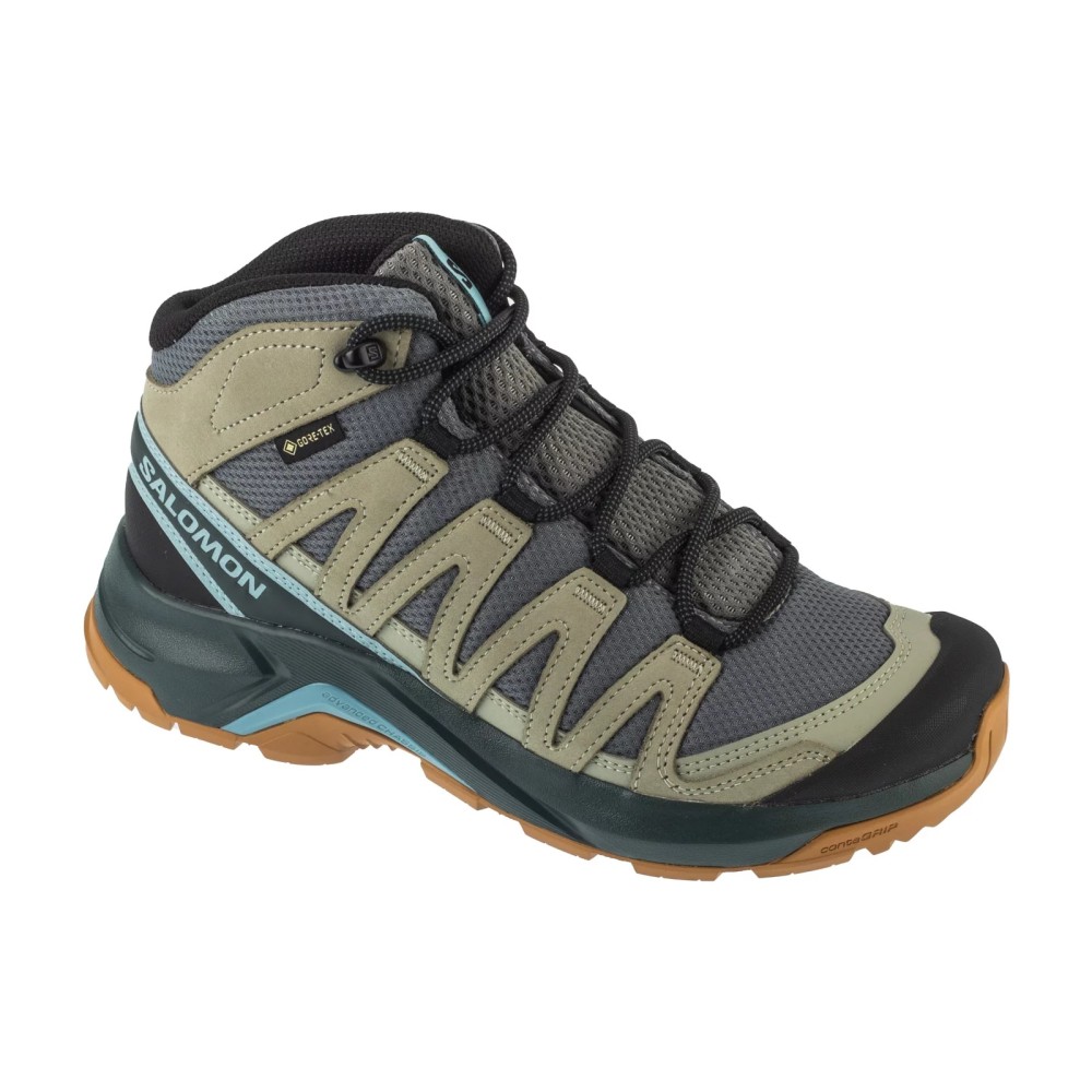 Salomon X-Adventure Recon Mid GTX W L47815300, Salomon