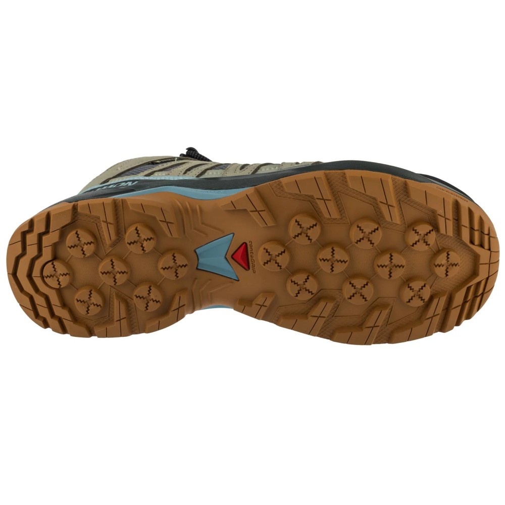 Salomon X-Adventure Recon Mid GTX W L47815300, Salomon