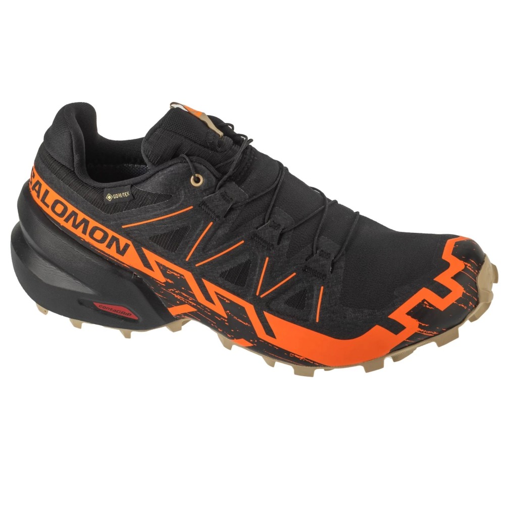 Salomon Speedcross 6 GTX L47879500, Salomon Salomon Speedcross 6 GTX L47879500, Salomon