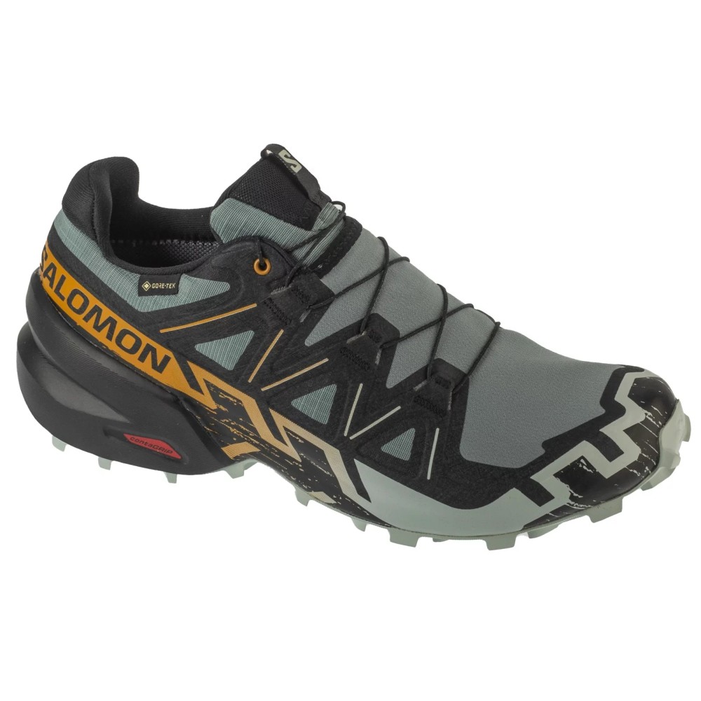 Salomon Speedcross 6 GTX L47880000, Salomon