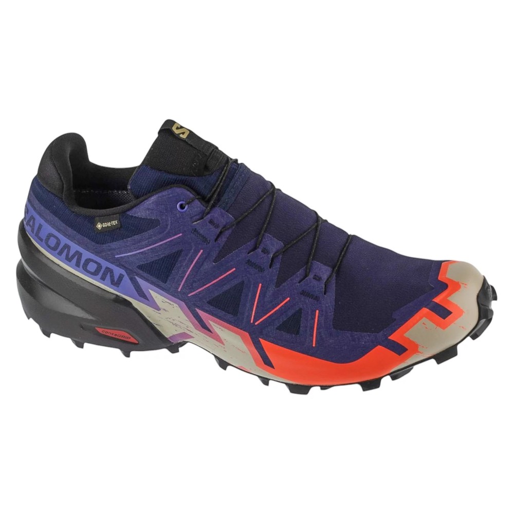 Salomon Speedcross 6 GTX L47980700, Salomon Salomon Speedcross 6 GTX L47980700, Salomon