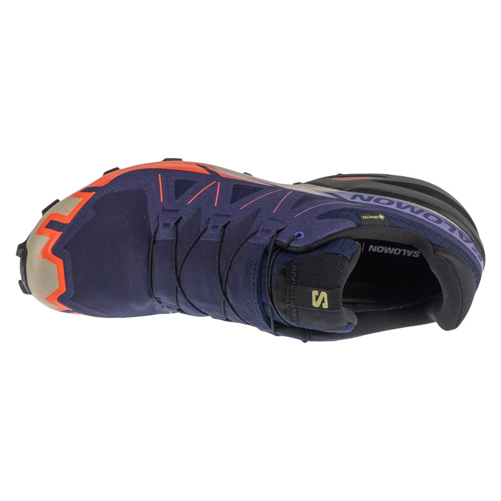 Salomon Speedcross 6 GTX L47980700, Salomon Salomon Speedcross 6 GTX L47980700, Salomon
