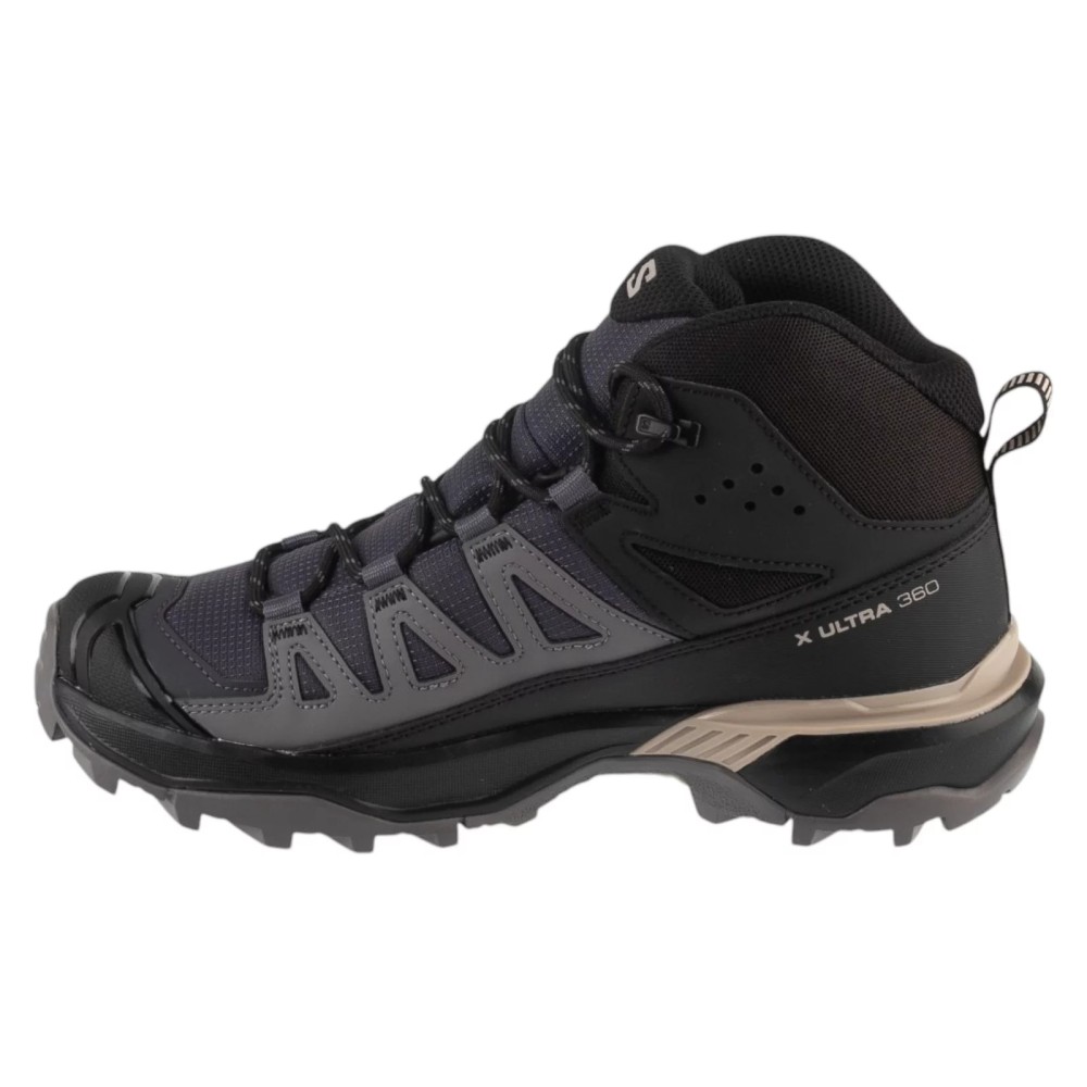 Salomon X Ultra 360 Mid GTX W L49101500, Salomon Salomon X Ultra 360 Mid GTX W L49101500, Salomon
