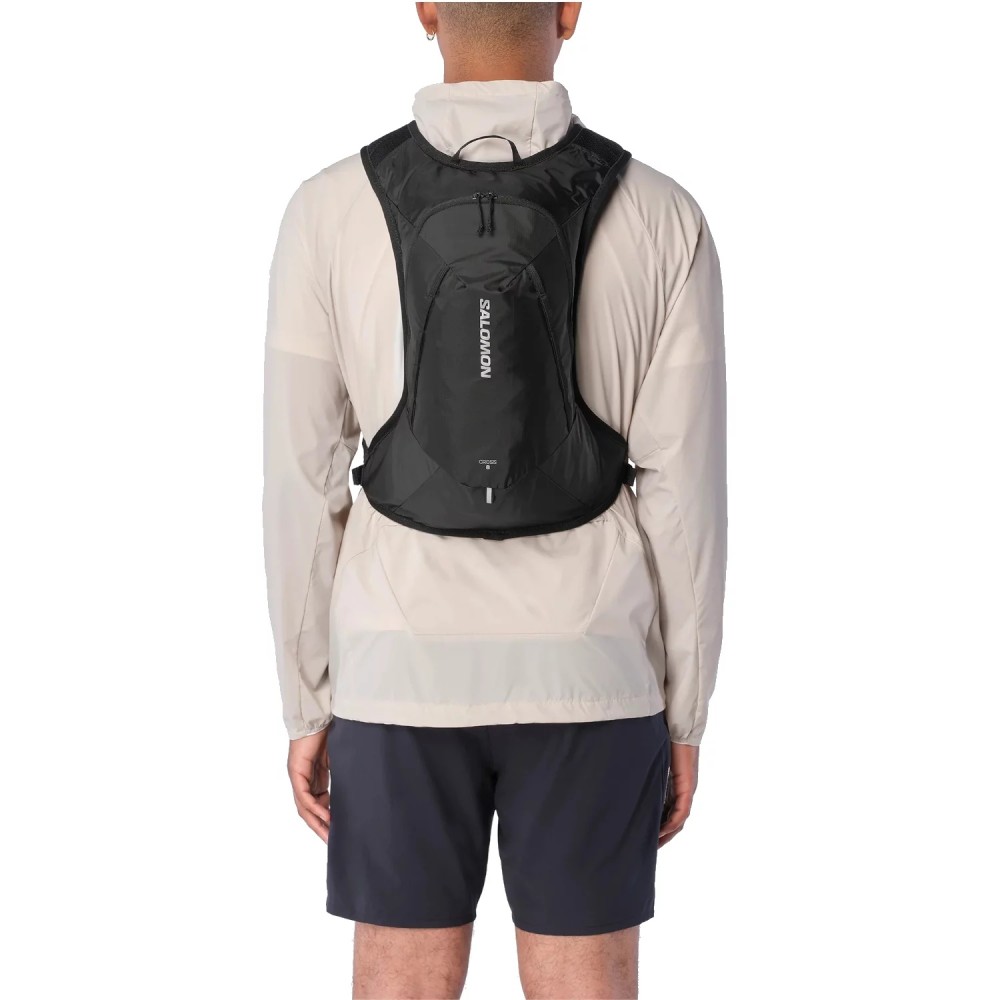 Salomon Cross 8 Backpack LC2185300  LC2185300, Salomon