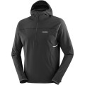 Salomon Sense Aero Hybrid Half Zip Hooded LC2429600, Salomon