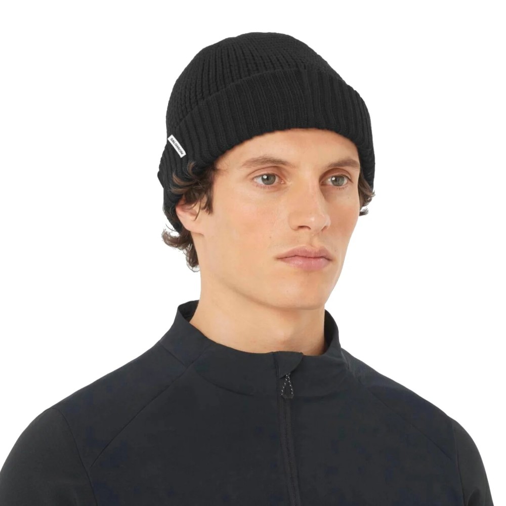 Salomon Docker Beanie LC2601300, Salomon Salomon Docker Beanie LC2601300, Salomon