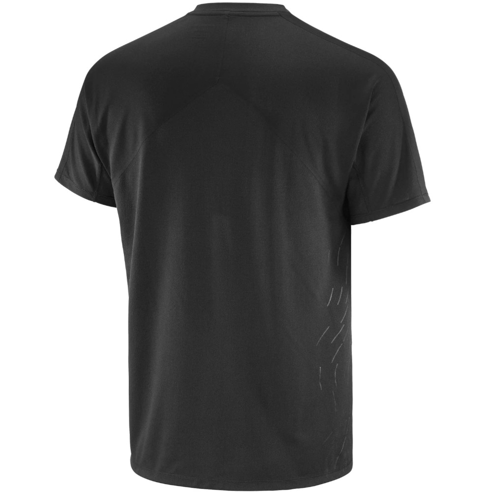 Salomon Sense Aero SS Tee Gfx M LC2699800, Salomon