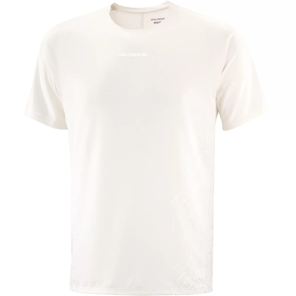 Salomon Sense Aero SS Tee Gfx M LC2700100, Salomon