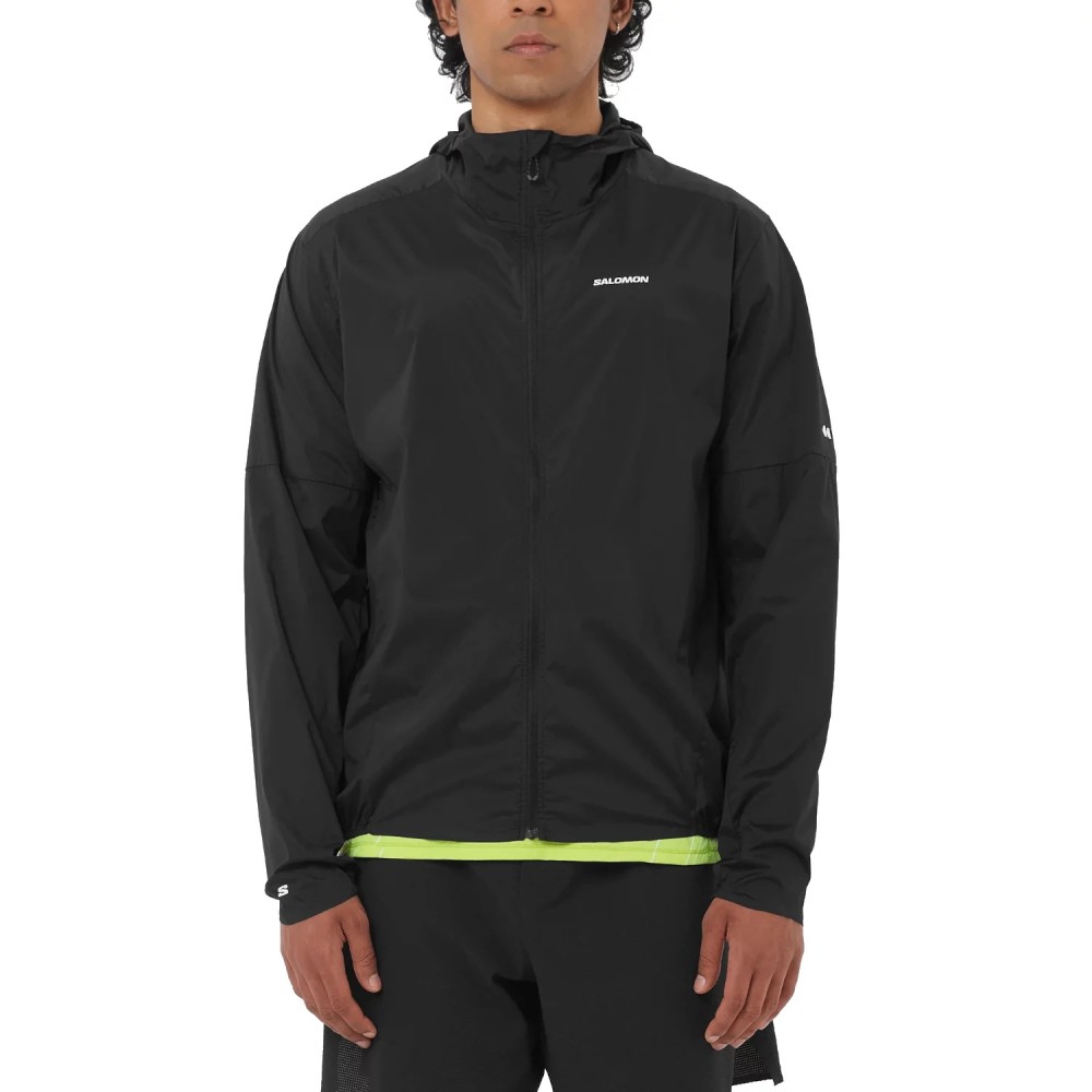 Salomon Sense Aero Wind JKT M LC2743000, Salomon Salomon Sense Aero Wind JKT M LC2743000, Salomon
