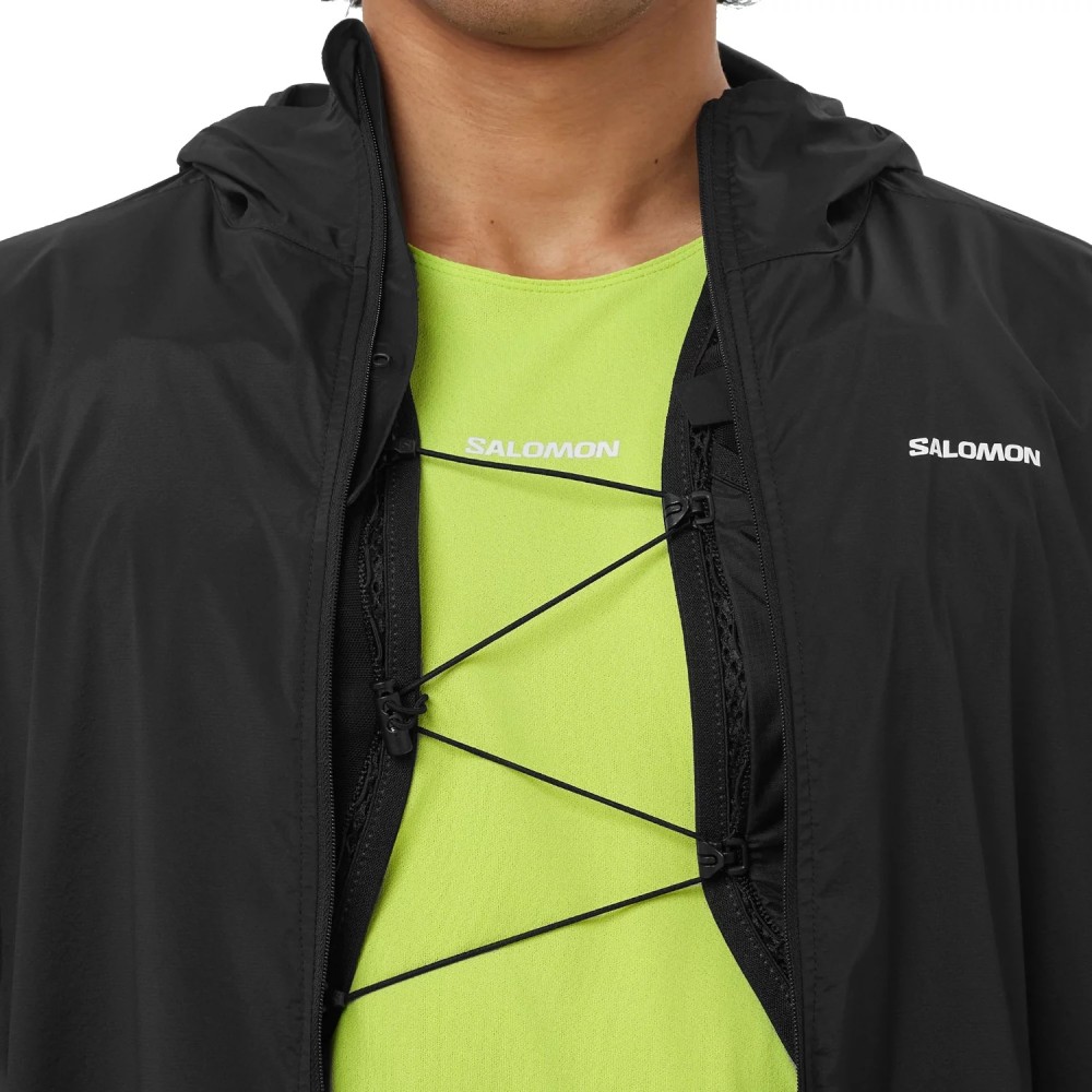 Salomon Sense Aero Wind JKT M LC2743000, Salomon Salomon Sense Aero Wind JKT M LC2743000, Salomon