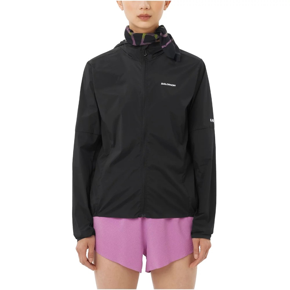 Salomon Sense Aero Wind JKT W LC2743700, Salomon Salomon Sense Aero Wind JKT W LC2743700, Salomon