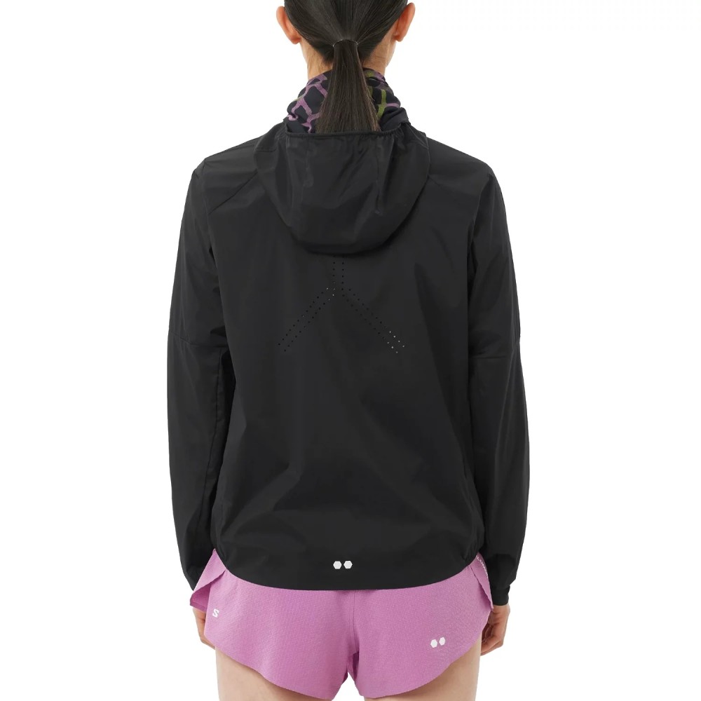 Salomon Sense Aero Wind JKT W LC2743700, Salomon Salomon Sense Aero Wind JKT W LC2743700, Salomon