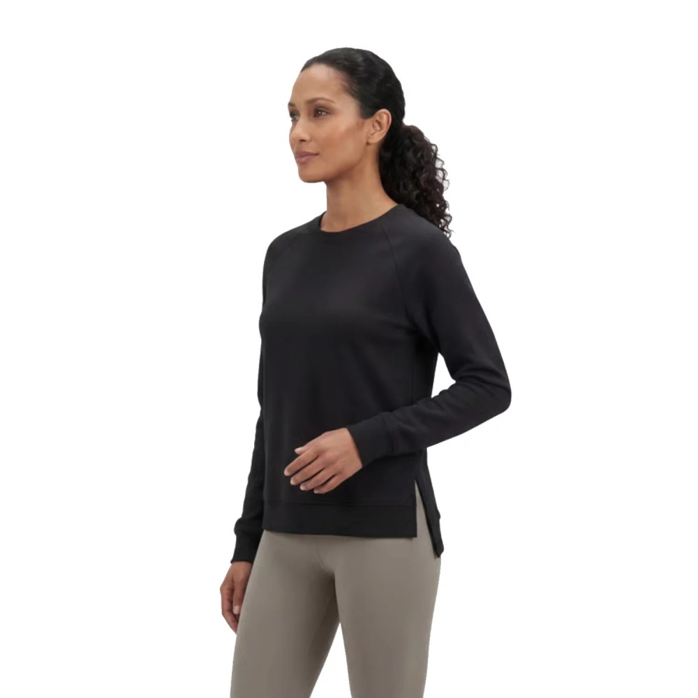 Skechers Skechluxe Elevate Crewneck LT152-BLK, Skechers Skechers Skechluxe Elevate Crewneck LT152-BLK, Skechers