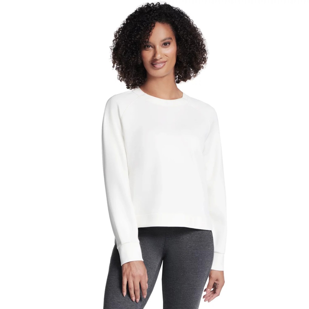Skechers Skechluxe Elevate Crewneck LT152-OFWT, Skechers Skechers Skechluxe Elevate Crewneck LT152-OFWT, Skechers