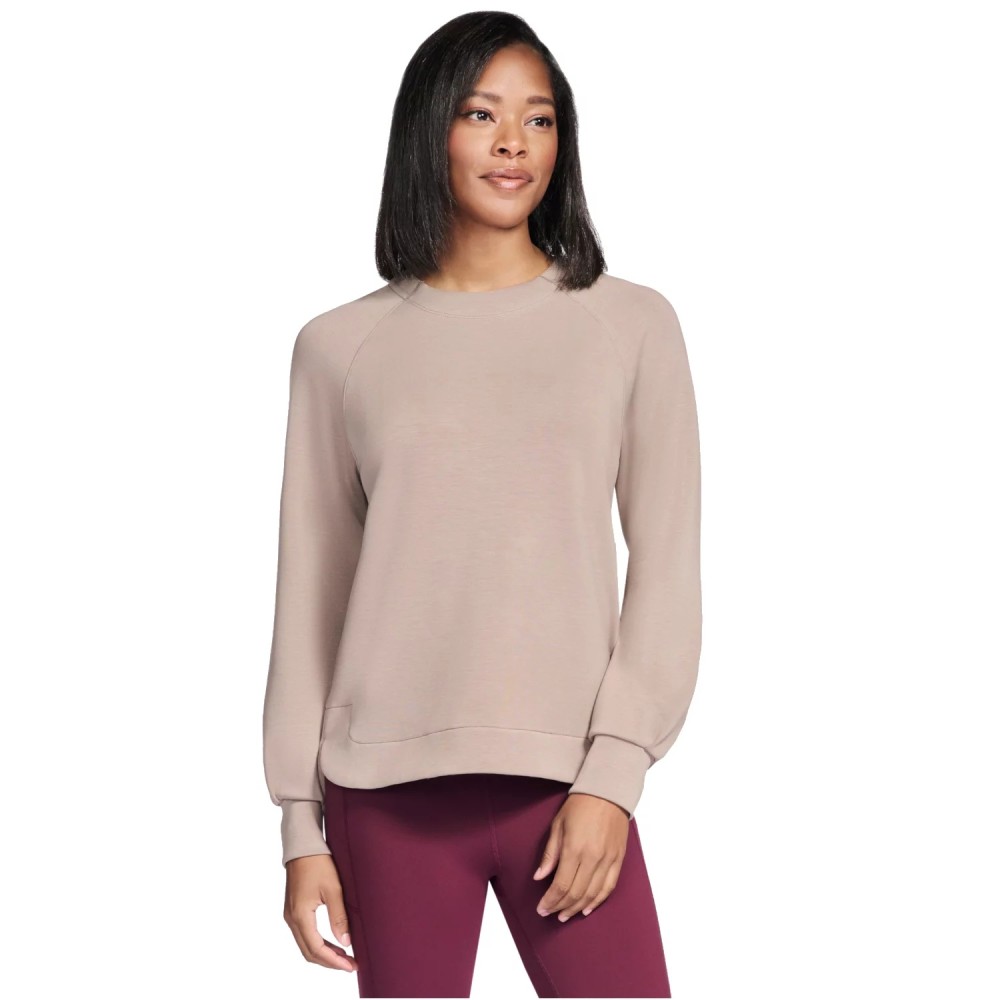 Skechers Skechluxe Elevate Crewneck LT152-TPBR, Skechers
