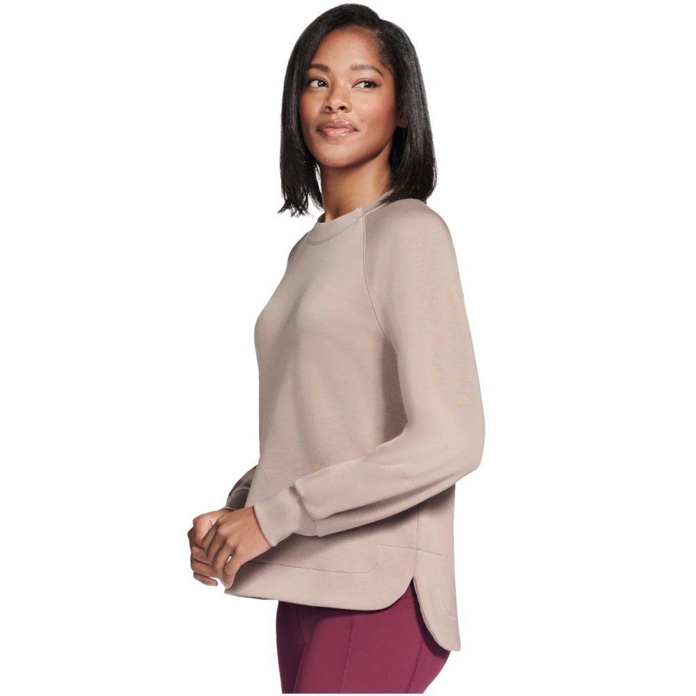 Skechers Skechluxe Elevate Crewneck LT152-TPBR, Skechers