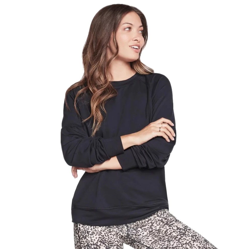 Skechers Skechluxe Restful Crew LT181-BLK, Skechers