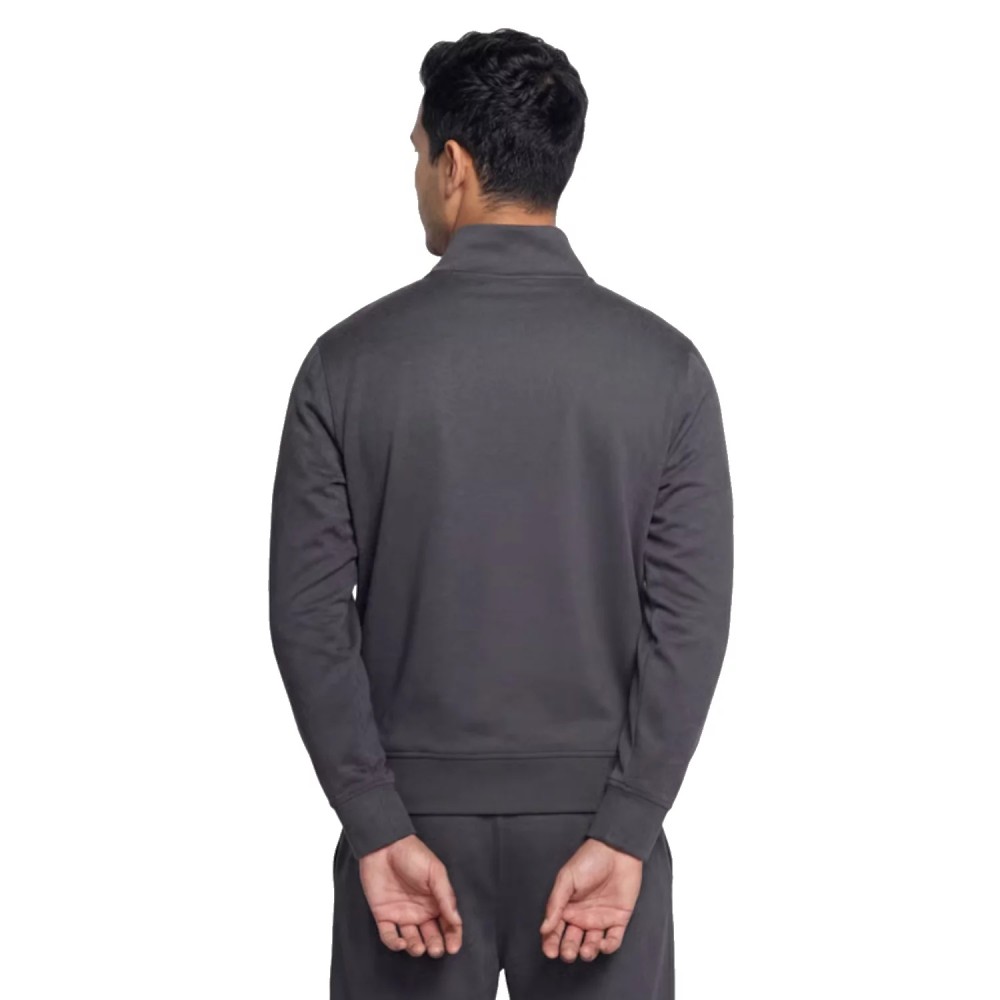 Skechers Weekend Easy 1/4 Zip LT269-BKCC, Skechers Skechers Weekend Easy 1/4 Zip LT269-BKCC, Skechers