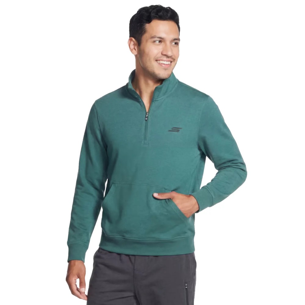 Skechers Weekend Easy 1/4 Zip LT269-STOL, Skechers Skechers Weekend Easy 1/4 Zip LT269-STOL, Skechers
