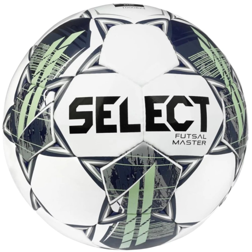 Select Futsal Master FIFA Basic Ball MASTER WHT-GRE, Select Select Futsal Master FIFA Basic Ball MASTER WHT-GRE, Select