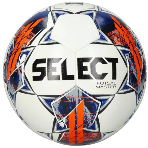 Select Futsal Master Grain FIFA Basic Ball MASTER WHT-NAV