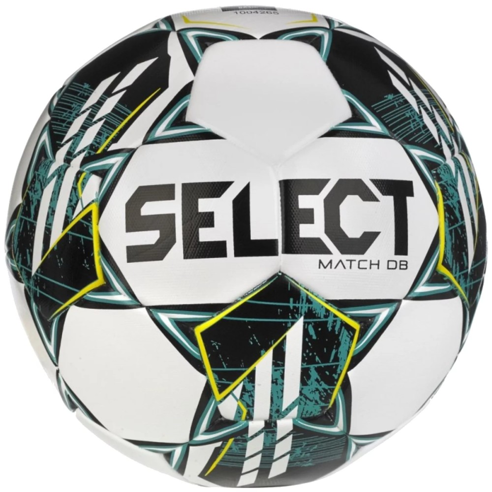 Select Match DB FIFA Basic V23 Ball MATCH DB WHT-GRE, Select Select Match DB FIFA Basic V23 Ball MATCH DB WHT-GRE, Select